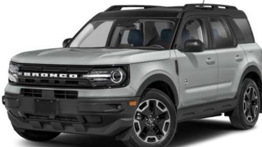 FORD BRONCO SPORT 2022 3FMCR9C67NRD09507 image